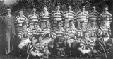 Paeroa District High School 1st XV 1952